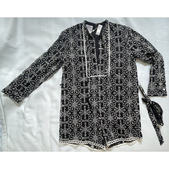 BAUM UND PFERDGARTEN Nixie Romper Sz 32=O New - Picture 5 of 14